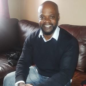 Meet your Posher, Terrell